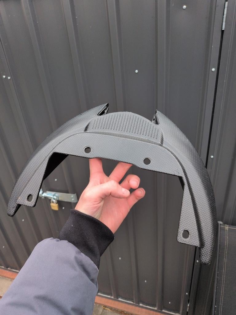 Piaggio Zip Achterspatbord / Achtervleugel, Ophalen of Verzenden, Gebruikt, Overige typen, Piaggio