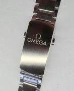 Omega seamaster 300 Horloge Band, ., Ophalen of Verzenden, Zo goed als nieuw, Roze