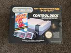 Nintendo NES Control Deck + Super Mario Bros 2 CIB, Spelcomputers en Games, Spelcomputers | Nintendo NES, Ophalen of Verzenden