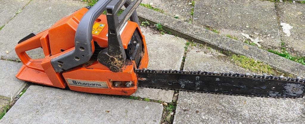 Motorzaag Husqvarna 45, Ophalen, Gebruikt, Overige soorten, Husqvarna