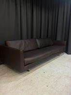 Montis Axel 4-zits bank - Nieuw Rancho leer, Ophalen, ., Nieuw, Rechte bank