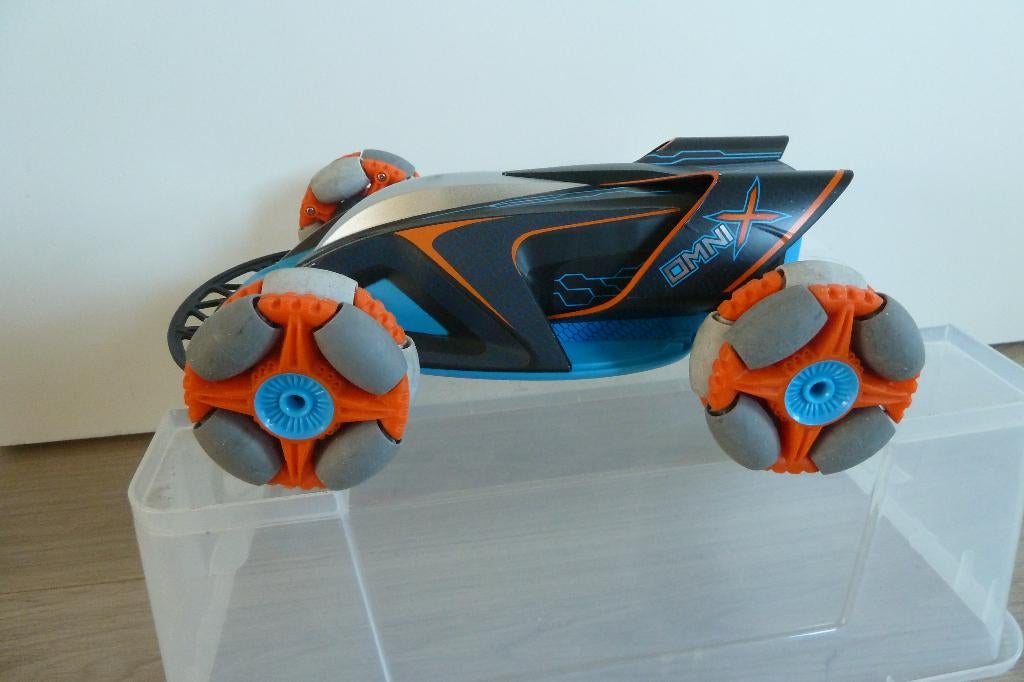 Nikko raceauto radio control, Ophalen of Verzenden, Zo goed als nieuw, Overige schalen, Onderdeel