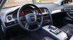 Audi A6 Avant 2.0 TFSI Pro Line Business 170pk|Leder|Trekhaa, Gebruikt, Zwart, 1984 cc, Zwart
