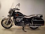 Moto Guzzi California Vintage, Cardan-aandrijving, Motorrijbewijs A, Particulier, Meer dan 35 kW