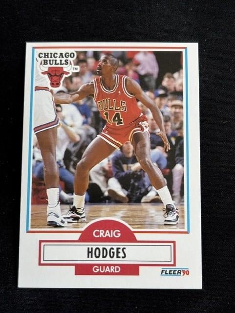 Fleer 1990 NBA Basketball nr. 25, Verzenden, Nieuw, Overige sporten, Spelerskaart