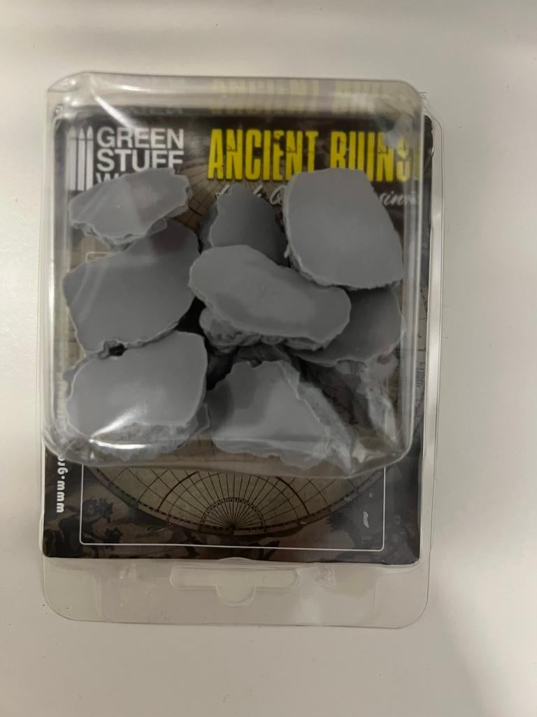 Green Stuff World - Ancient Ruins, Figuurtje(s), Nieuw, Warhammer, Ophalen of Verzenden