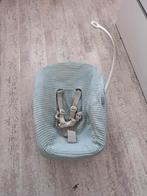 Stokke New Born set, oude model, Ophalen, Gebruikt, Meegroeistoel, Gordel(s)