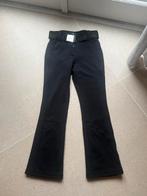 Goldbergh zwarte skibroek maat 38 (valt als S), Kleding | Dames, Wintersportkleding, Verzenden, Zo goed als nieuw, Maat 36 (S)