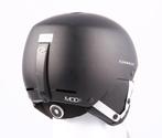 51 52 53 54 55 cm ski snowboard helm OAKLEY MOD1+ Black/grey, Overige merken, Gebruikt, Overige typen, Ophalen of Verzenden