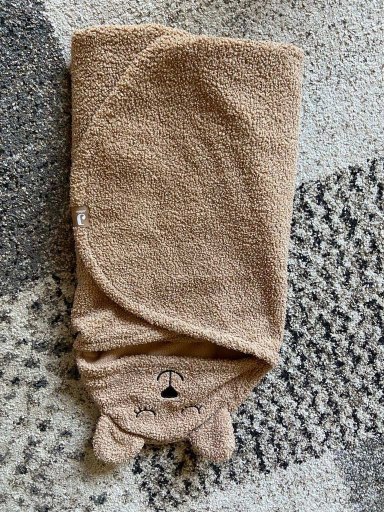 Jollein omslagdoek voor pasgeborenen - Zo goed als nieuw, Kinderen en Baby's, Ophalen of Verzenden, Zo goed als nieuw, Minder dan 70 cm