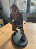 Attakus Chewbacca (1/5, zeer mooi, compleet)., Verzamelen, Star Wars, Ophalen of Verzenden, Zo goed als nieuw, Beeldje of Buste