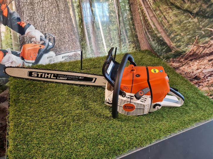 STIHL MS 661 50 CM met garantie, Tuin en Terras, Hand-tuingereedschap, Zo goed als nieuw, Overige soorten, Ophalen of Verzenden