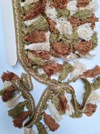 Prachtig vintage flossenband, Ophalen of Verzenden, Nieuw, Lint, Band of Elastiek