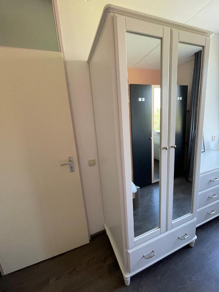 Tyssedal Kledingkast, Gebruikt, 200 cm of meer, 50 tot 100 cm, 50 tot 75 cm