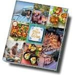 Kookboek. De finca van Wim. Nieuw., Spanje, Gezond koken, Wim Ballieu, Nieuw