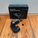 Blackmagic URSA Viewfinder, Overige typen, Overige soorten, Minder dan 8x, Zo goed als nieuw