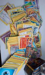 Blik Pokémon kaarten, Ophalen of Verzenden, Gebruikt, Meerdere kaarten
