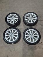 Nette originele Volkswagen Dijon velgen 225 45 17 band, Ophalen, 17 inch, Zomerbanden, 225 mm