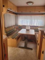 Wilk Stern 470 Caravan - Ruim en Comfortabel!, Vast bed, Particulier, 5 tot 6 meter, Tot en met 6