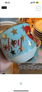 New- Disney Original Mickey Star Sugar Pot in box, Verzamelen, Disney, Ophalen of Verzenden, Mickey Mouse, Nieuw, Beeldje of Figuurtje