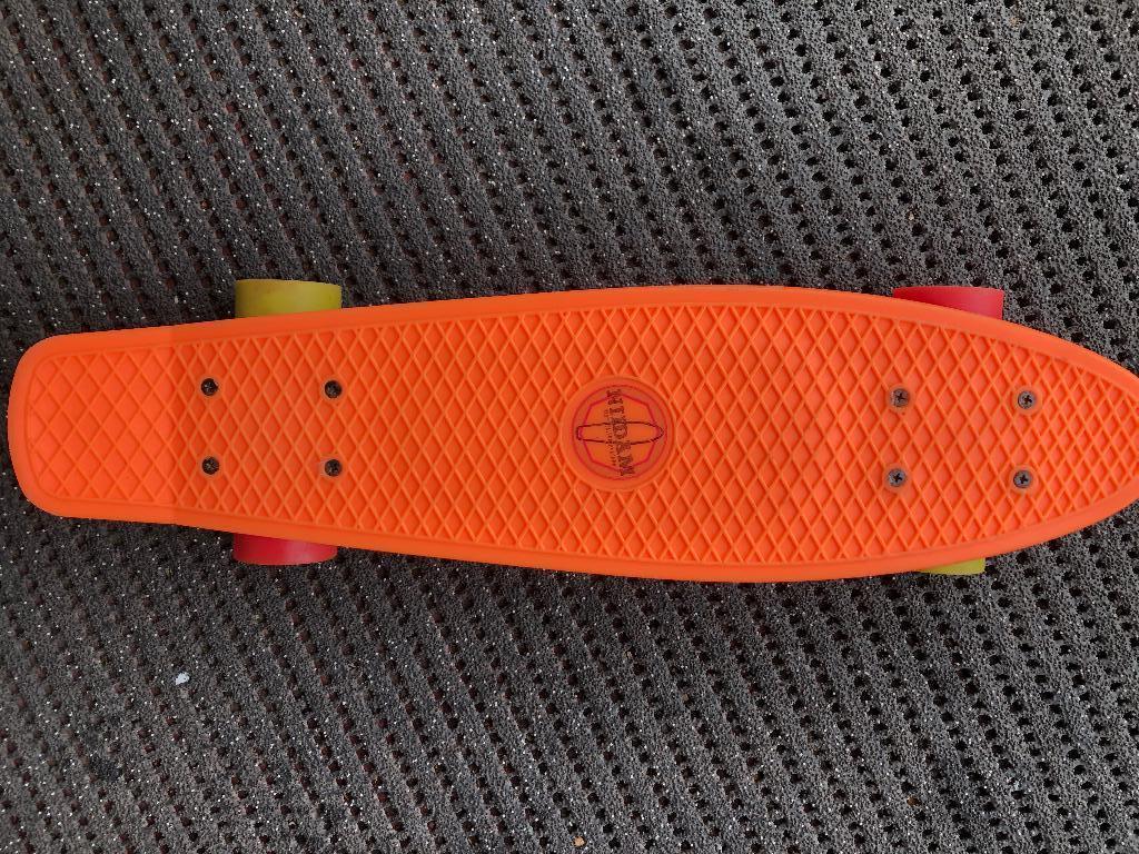 Skateboard, Sport en Fitness, Skateboarden, Ophalen, Zo goed als nieuw, Skateboard