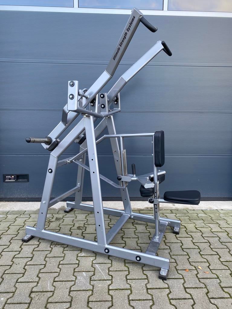 Jack sports pulldown, Ophalen, Zo goed als nieuw, Overige typen