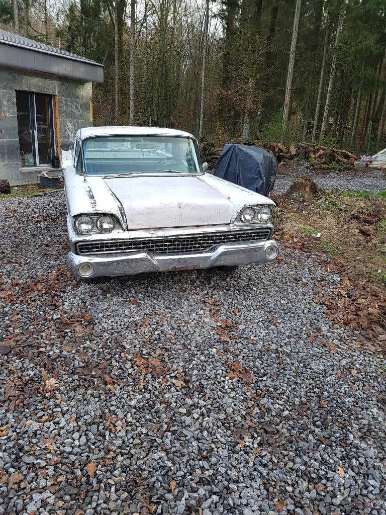 Ford ranchero 58, Auto-onderdelen, Carrosserie en Plaatwerk, Ophalen, Gebruikt, Ford, Deur