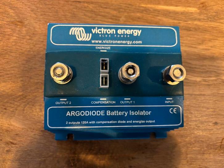 Victron Diodebrug 120amp, Watersport en Boten, Accessoires en Onderhoud, Motor en Techniek, Ophalen of Verzenden