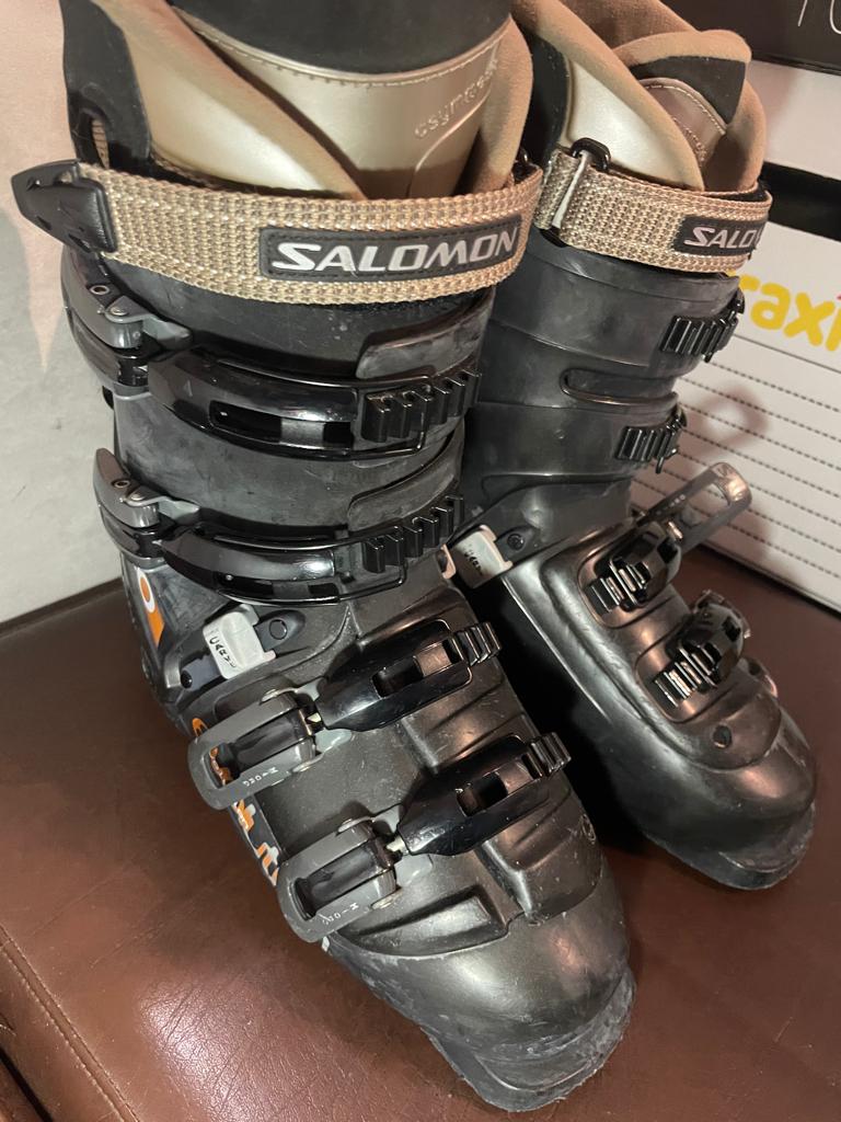 Skischoenen maat 40 / maat 40,5, 160 tot 180 cm, Gebruikt, Schoenen, Skiën