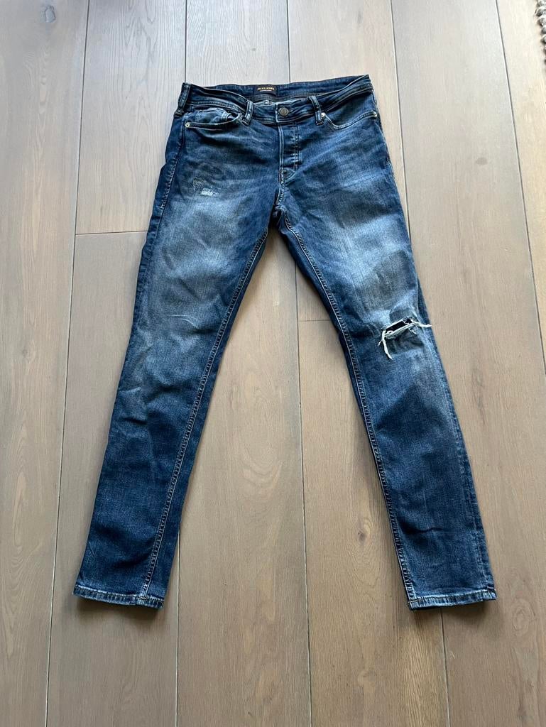 Jeans jack en jones 31/32, Ophalen of Verzenden, Zo goed als nieuw, Blauw, W32 (confectie 46) of kleiner