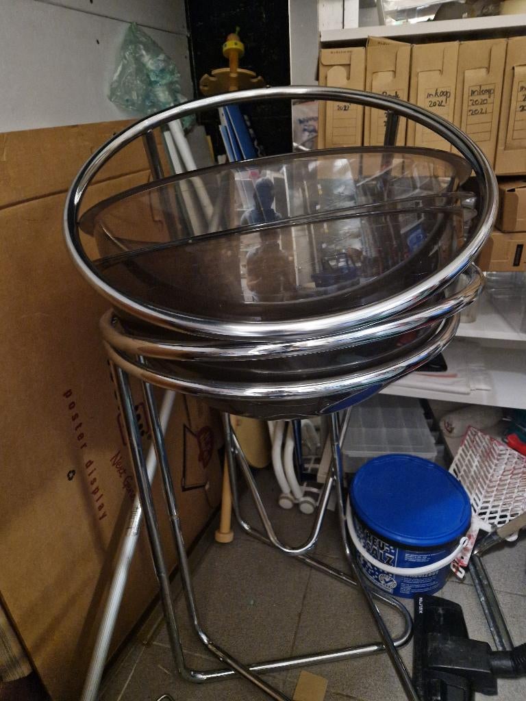 Stortmanden, Huis en Inrichting, Kasten | Stellingkasten, Ophalen, Gebruikt