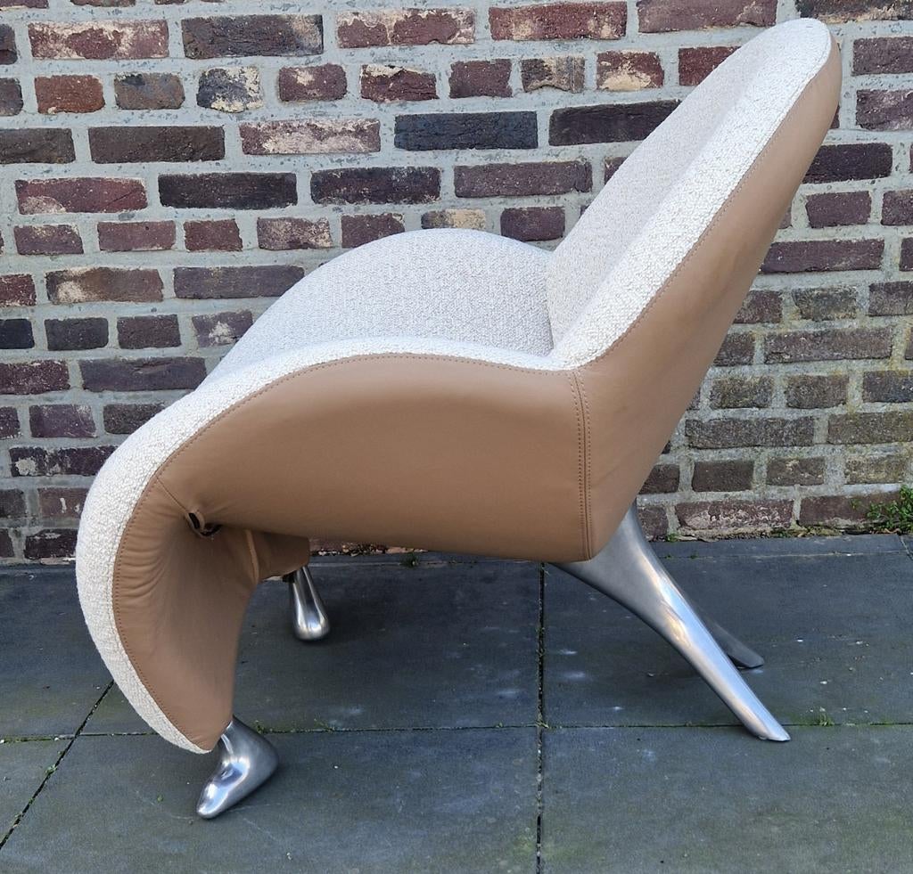 Leolux papageno €475, Ophalen, Nieuw, 75 tot 100 cm, Modern