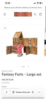 Fantasy fort, Ophalen of Verzenden, Zo goed als nieuw