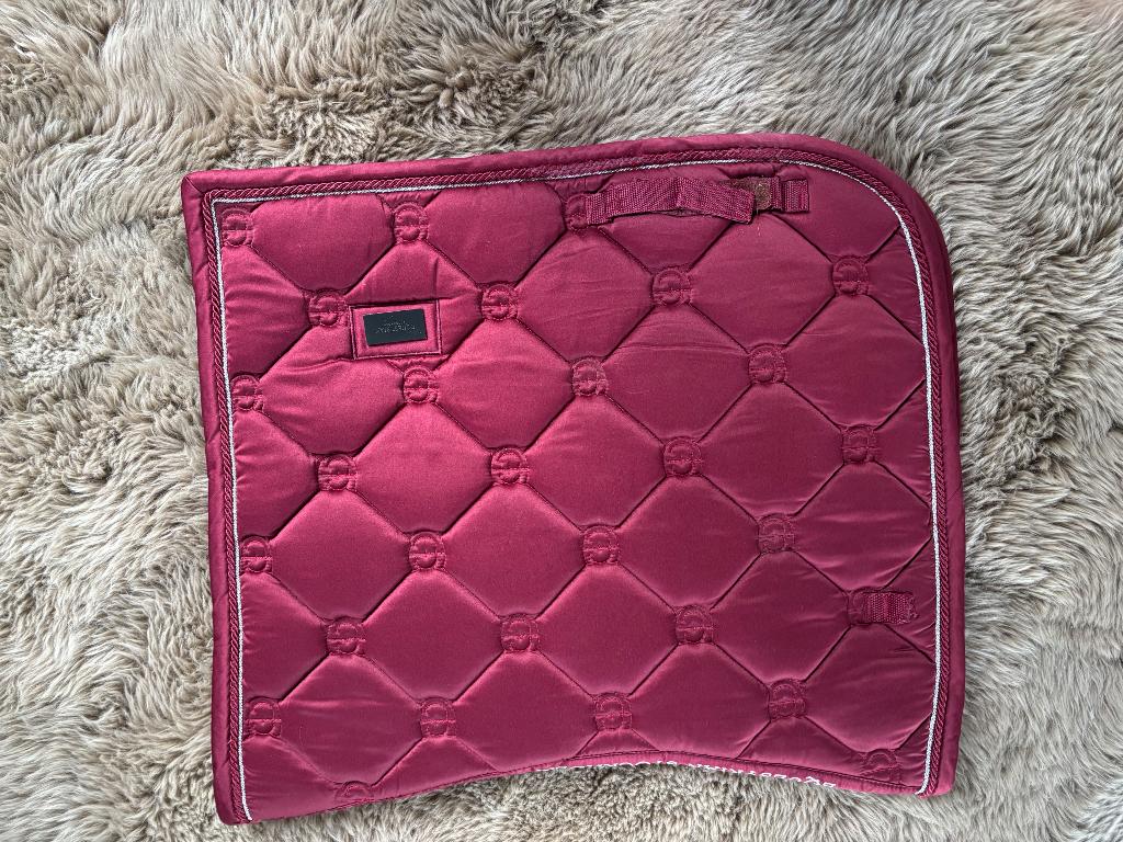 Dekjes ps of sweden en ES, Full (L), Dressuurdekje, Equestrian Stockholm, Ophalen of Verzenden