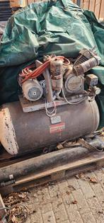 Atlas Copco Compressor, Ophalen, Gebruikt, 200 tot 400 liter/min, 10 bar of meer