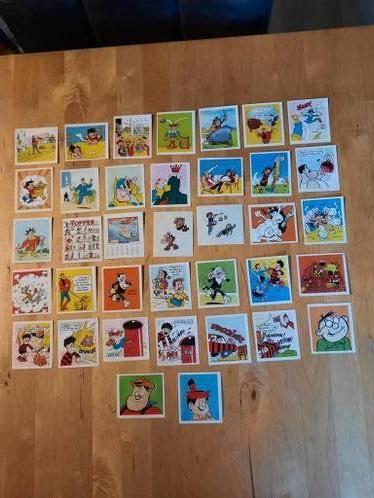 COMIC SCRAP-BOOK STICKERS, Ophalen of Verzenden