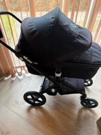 Bugaboo Fox 2 kinderwagen, Ophalen of Verzenden, Gebruikt, Bugaboo, Verstelbare duwstang