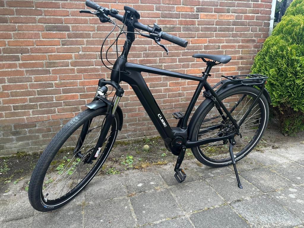 Cube Kathamandu, Ophalen, Zo goed als nieuw, Cube, 50 km per accu of meer