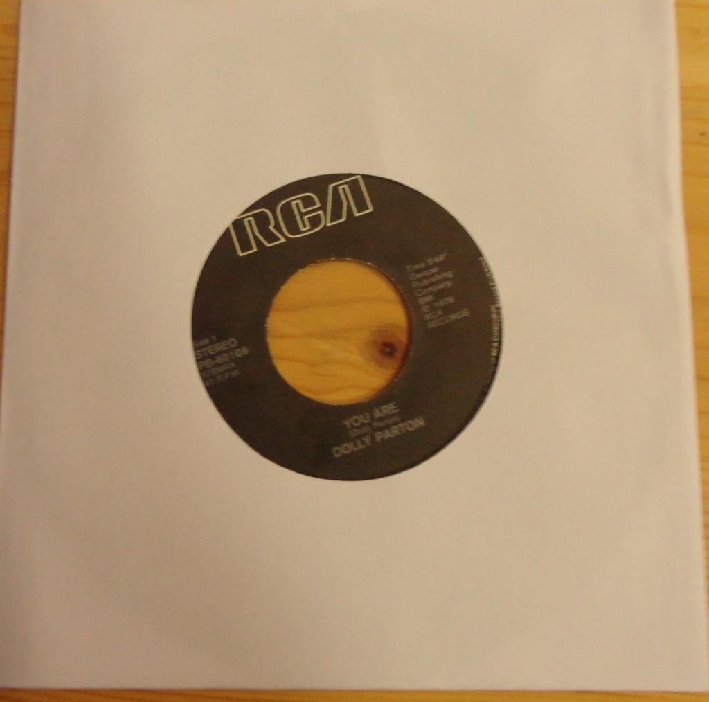 Dolly Parton > You are, Cd's en Dvd's, Vinyl Singles, Gebruikt, Overige genres, 7 inch, Single