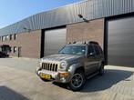 Jeep Cherokee 3.7i V6 Renegade | AUTOMAAT | 2E EIGENAAR | 12, Auto's, Automaat, 3700 cc, Gebruikt, Beige