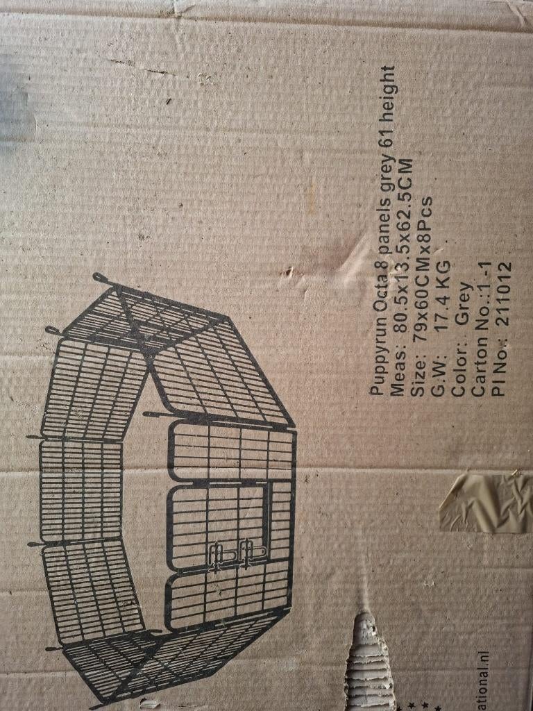 Puppyren, zie omschrijving, Dieren en Toebehoren, Ophalen, Gebruikt