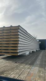 B-keus sanwichpaneel, Ophalen, Gebruikt, 50 tot 100 mm