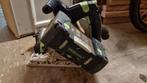 Festool tsc 55, 4 batteries, 2 charger, Ophalen, Invalzaag, Zo goed als nieuw, 30 tot 70 mm