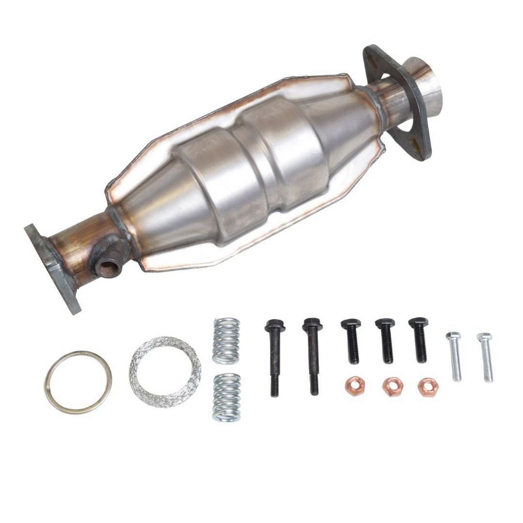 Katalysator Honda Civic, Auto-onderdelen, Uitlaatsystemen, Honda, Nieuw, Ophalen of Verzenden