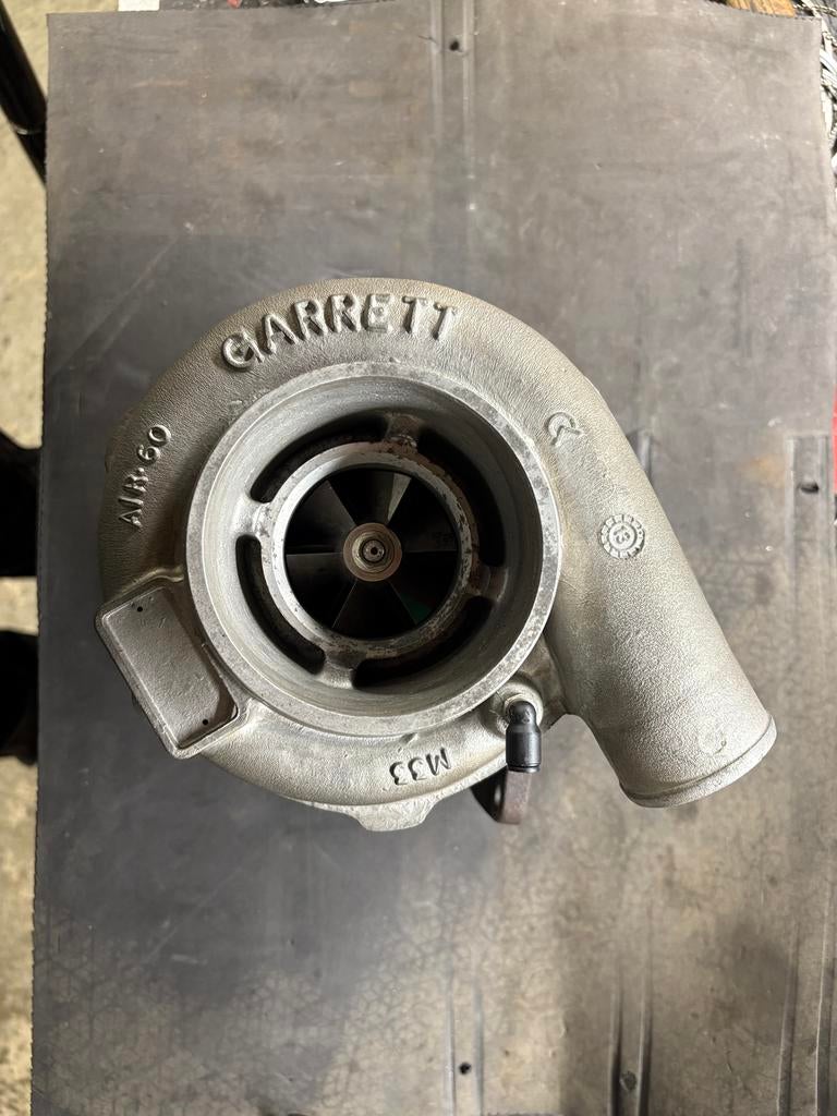 Garret t04e Turbo, Ophalen of Verzenden, Gebruikt, Overige automerken