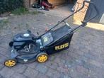 Benzine cirkelmaaier met opvangbak, Tuin en Terras, Grasmaaiers, Ophalen, Cirkelmaaier, Versnellingen, Onbekend