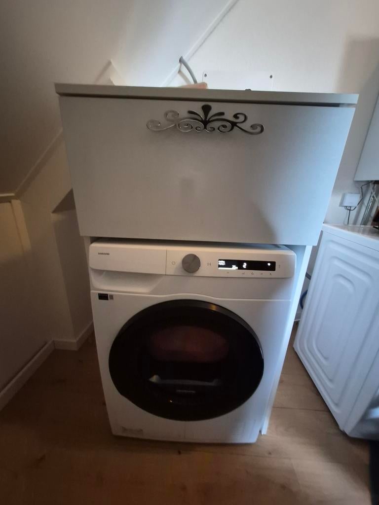 Wasmachine bovenkast / opbergkast, Ophalen of Verzenden