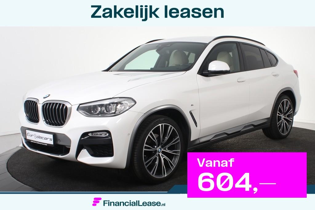 BMW X4 xDrive20i High Executive M-Sport Pakket *Virtual Cock, Automaat, 1998 cc, Gebruikt, 4 cilinders