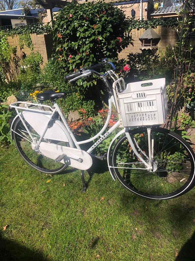 Te koop oma fiets, Ophalen of Verzenden, Zo goed als nieuw, Versnellingen