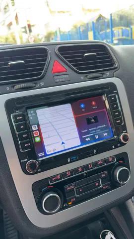 Navi Golf 5/6 Passat B6 Polo Jetta, Ophalen of Verzenden, Zo goed als nieuw